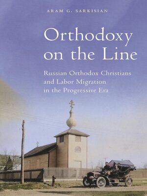 cover image of Orthodoxy on the Line